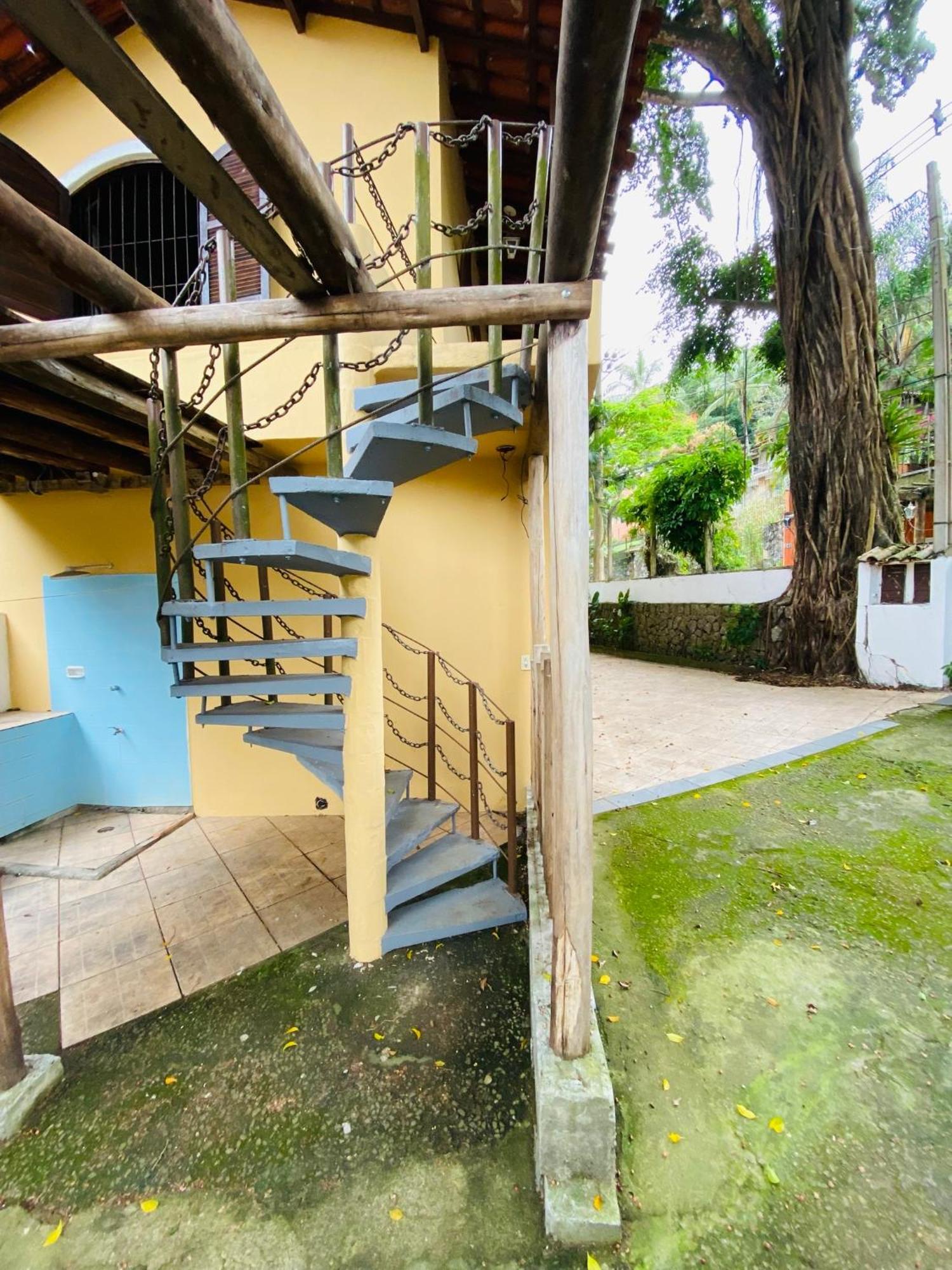 ILHABEACH Suítes e Chalés Ilhabela Esterno foto