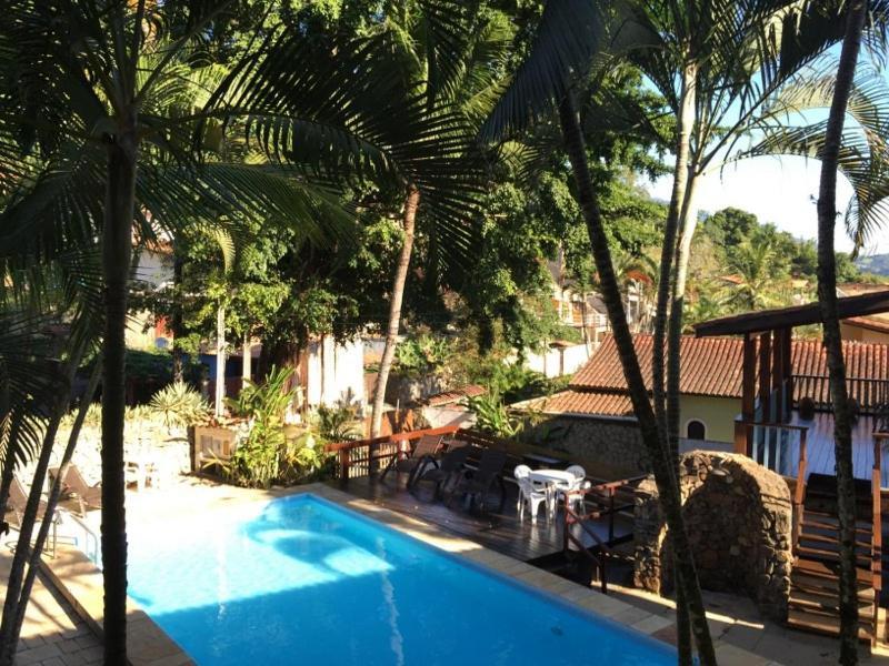 ILHABEACH Suítes e Chalés Ilhabela Esterno foto