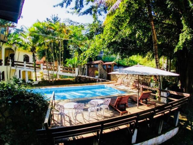 ILHABEACH Suítes e Chalés Ilhabela Esterno foto