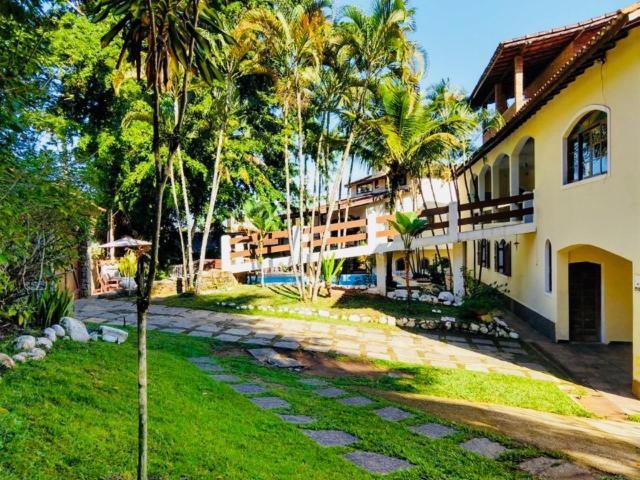 ILHABEACH Suítes e Chalés Ilhabela Esterno foto