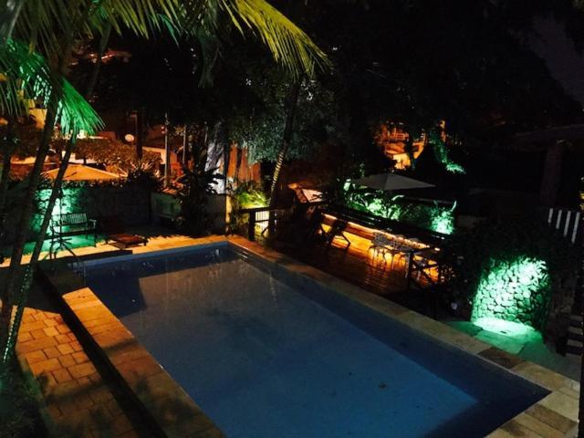 ILHABEACH Suítes e Chalés Ilhabela Esterno foto